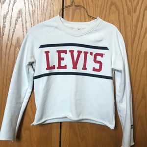 Levis crewneck